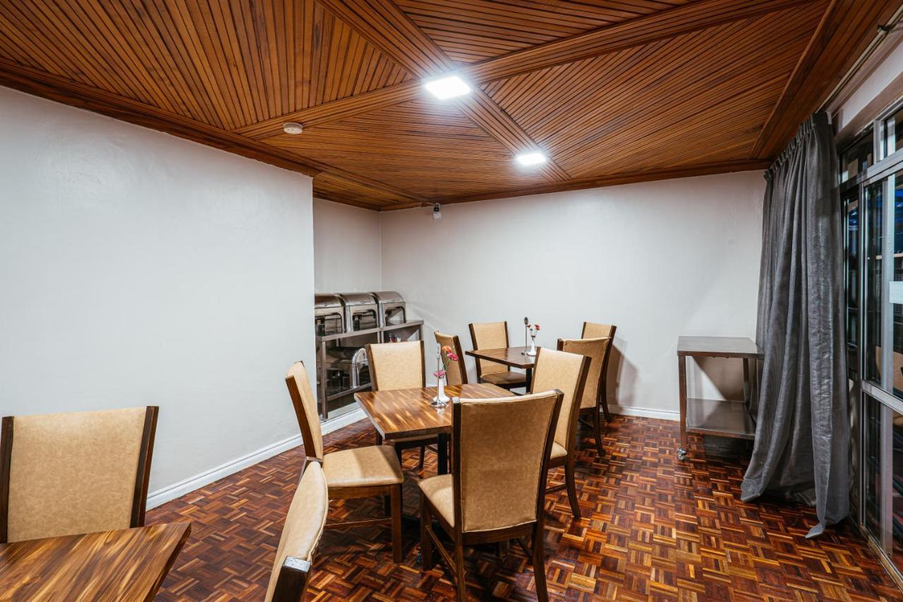 Cozy Stead Hotell Nairobi Exteriör bild