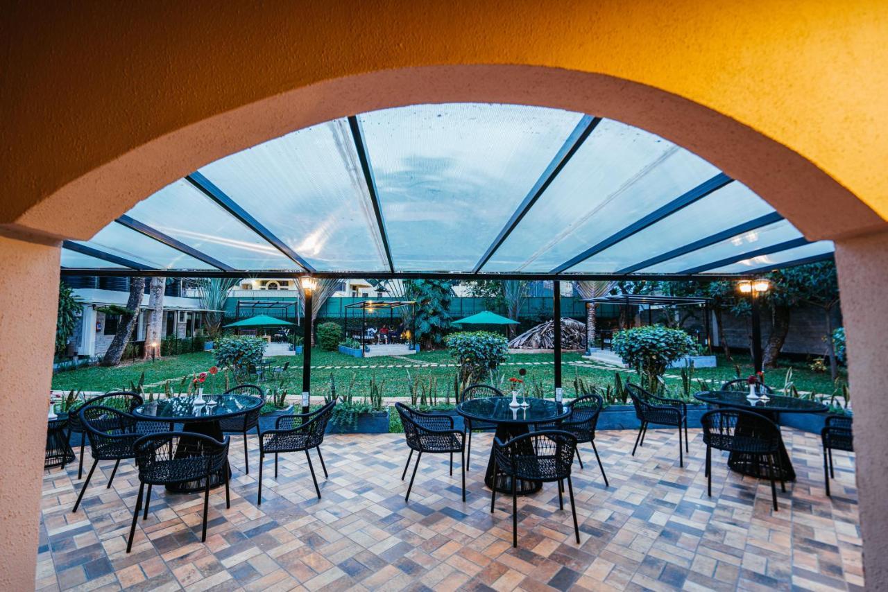 Cozy Stead Hotell Nairobi Exteriör bild