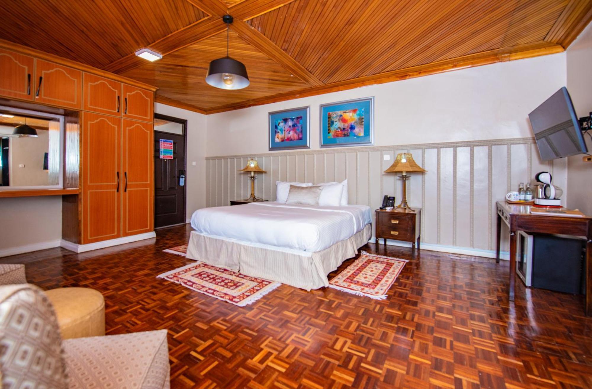Cozy Stead Hotell Nairobi Exteriör bild