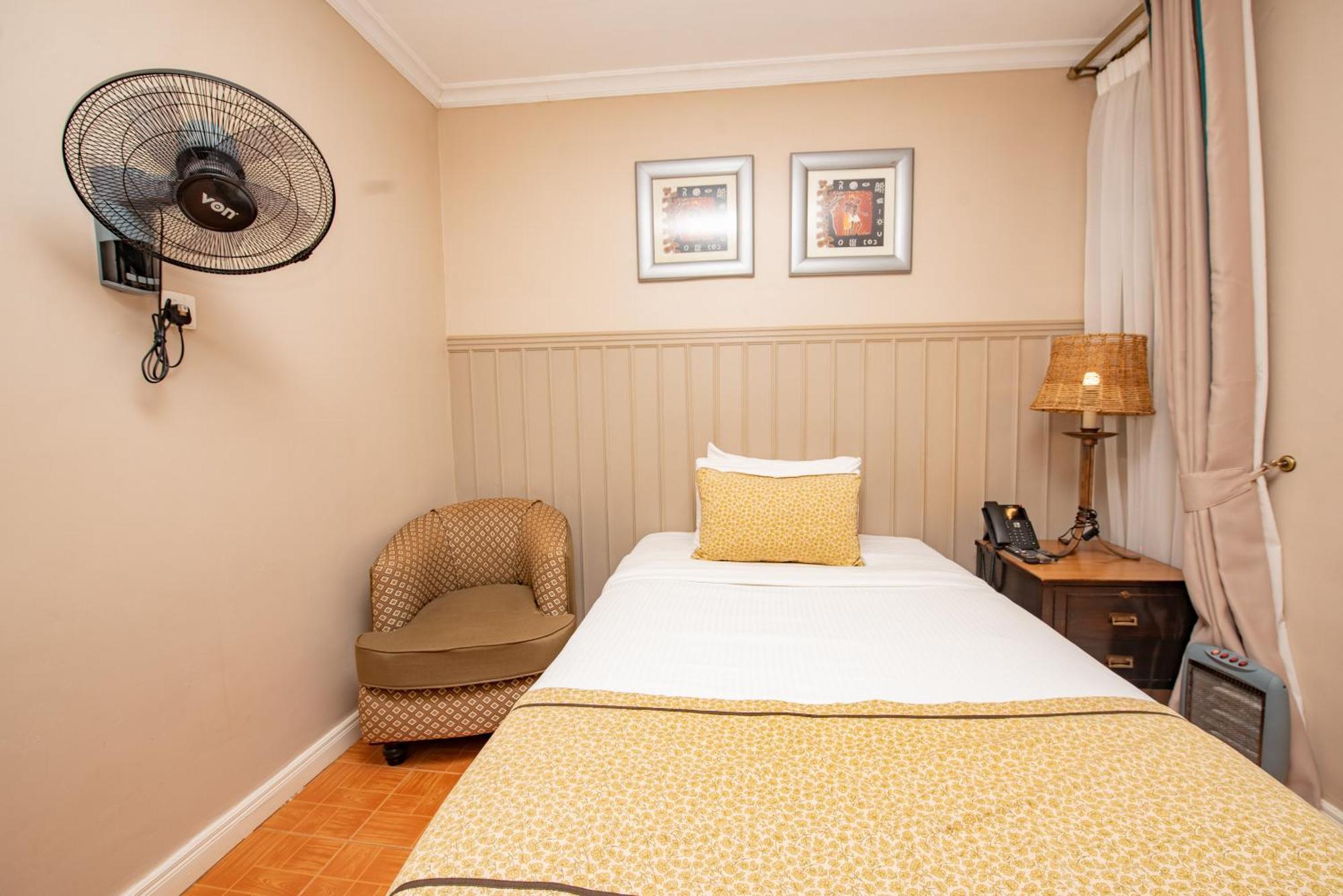 Cozy Stead Hotell Nairobi Exteriör bild
