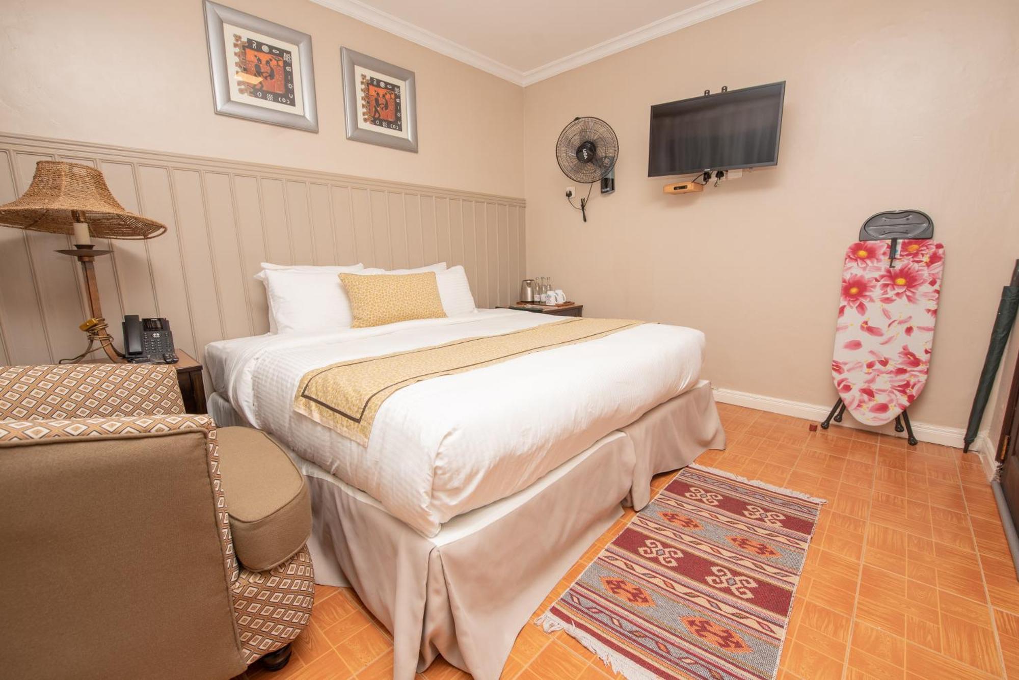 Cozy Stead Hotell Nairobi Exteriör bild