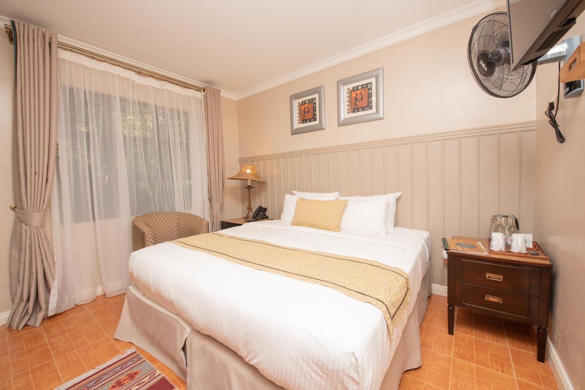 Cozy Stead Hotell Nairobi Exteriör bild