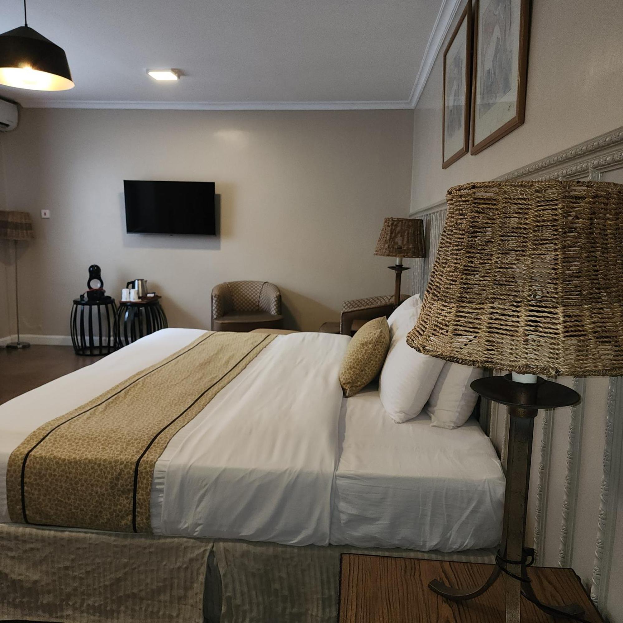 Cozy Stead Hotell Nairobi Exteriör bild