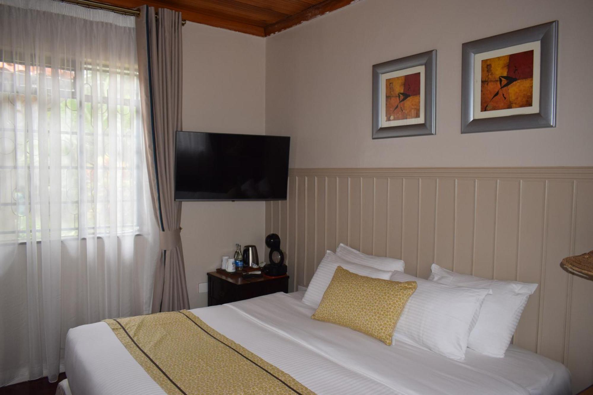 Cozy Stead Hotell Nairobi Exteriör bild