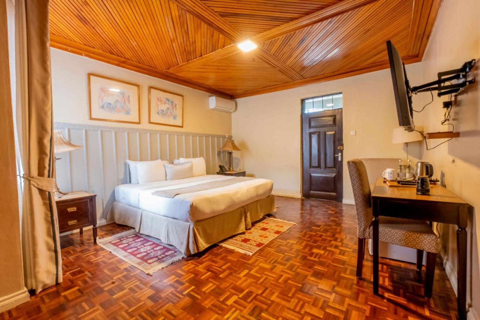 Cozy Stead Hotell Nairobi Exteriör bild