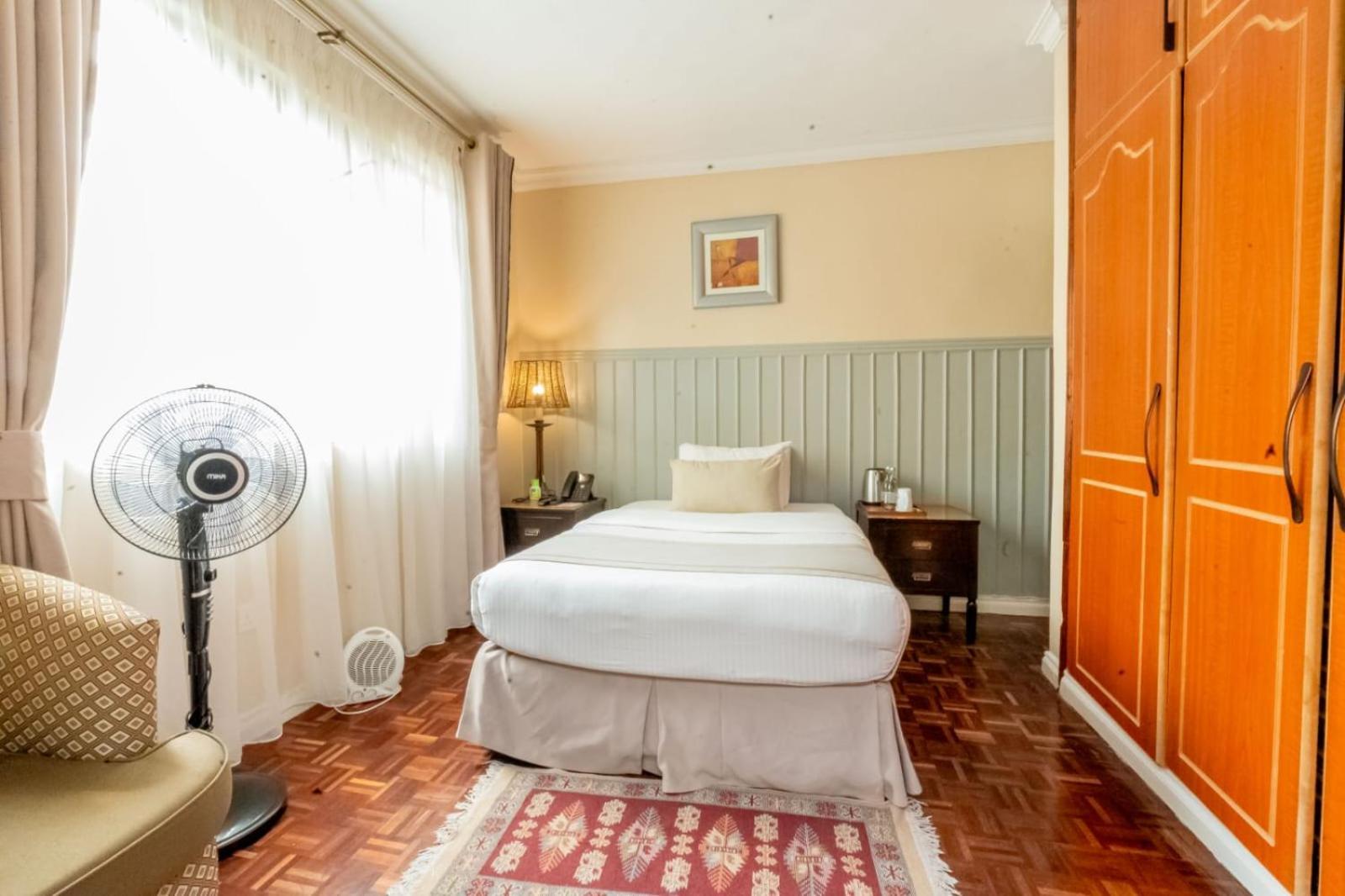 Cozy Stead Hotell Nairobi Exteriör bild