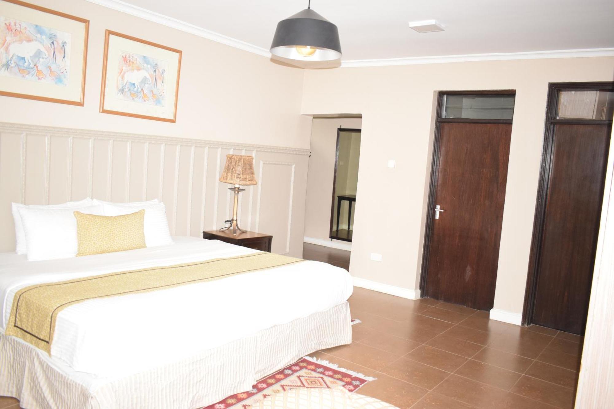 Cozy Stead Hotell Nairobi Exteriör bild