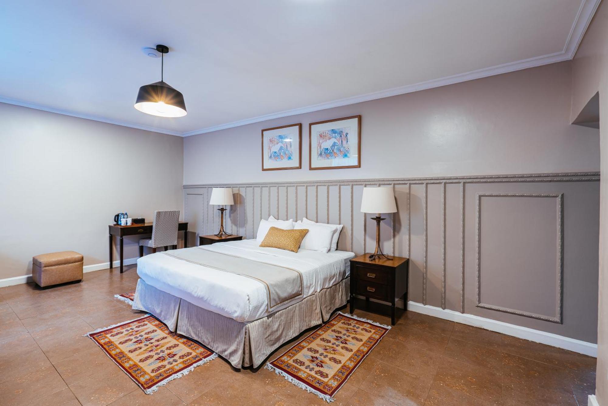 Cozy Stead Hotell Nairobi Exteriör bild