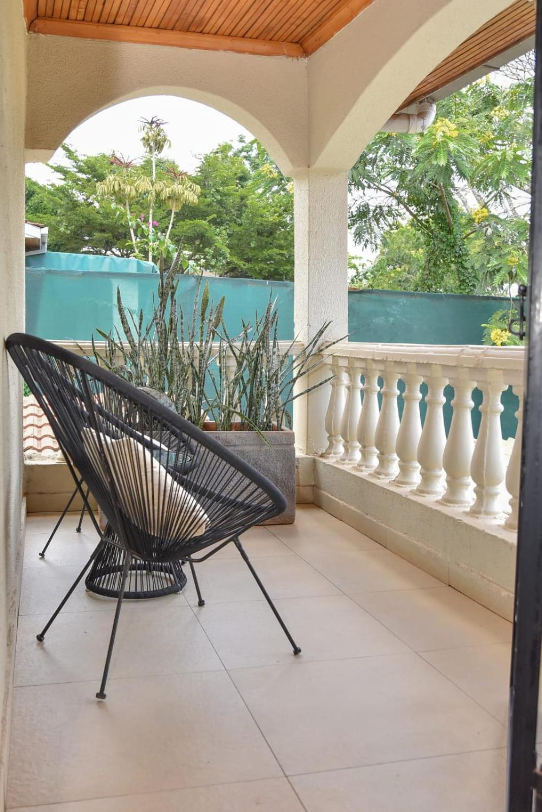 Cozy Stead Hotell Nairobi Exteriör bild