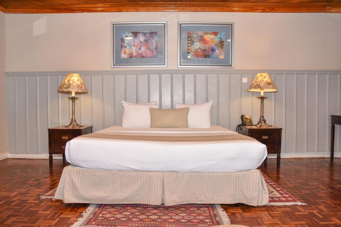 Cozy Stead Hotell Nairobi Exteriör bild