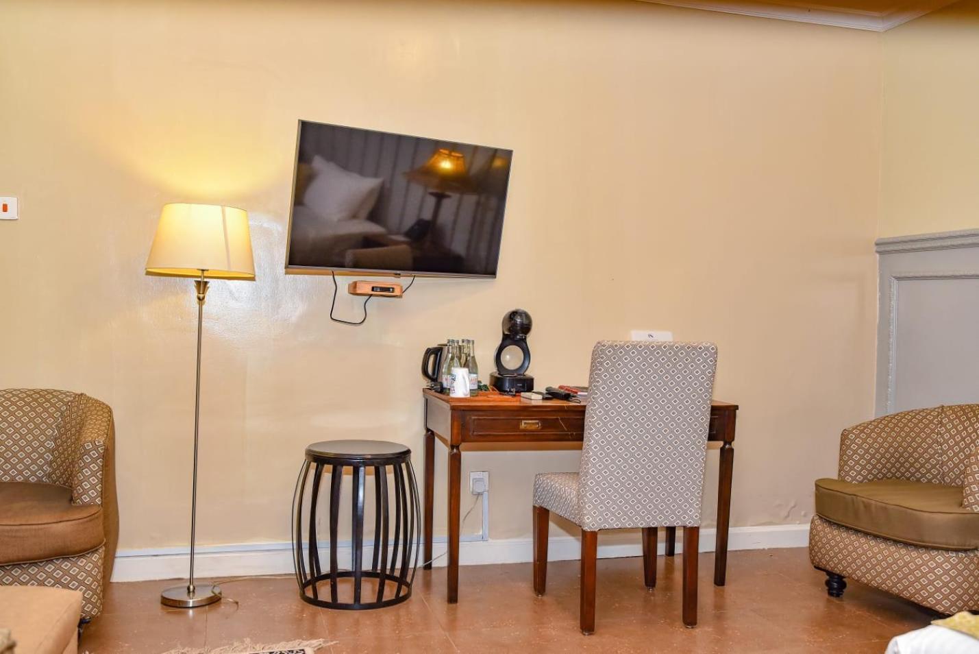 Cozy Stead Hotell Nairobi Exteriör bild