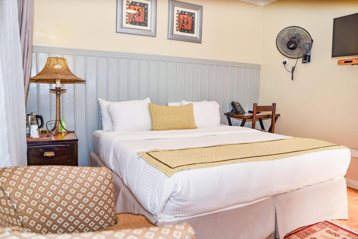 Cozy Stead Hotell Nairobi Exteriör bild
