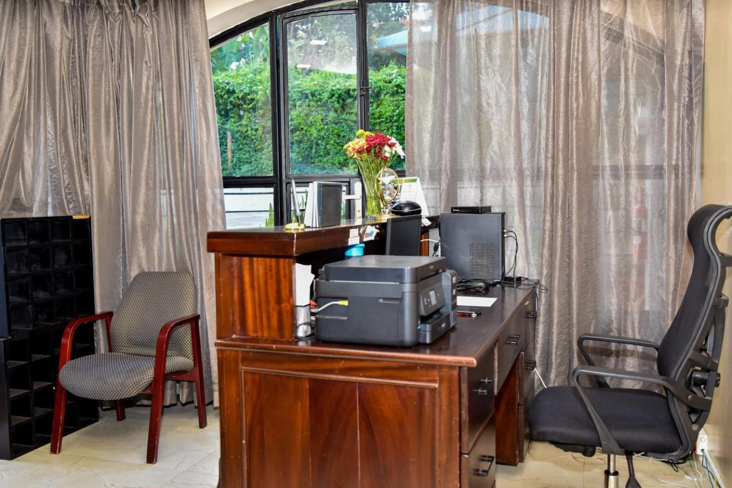 Cozy Stead Hotell Nairobi Exteriör bild