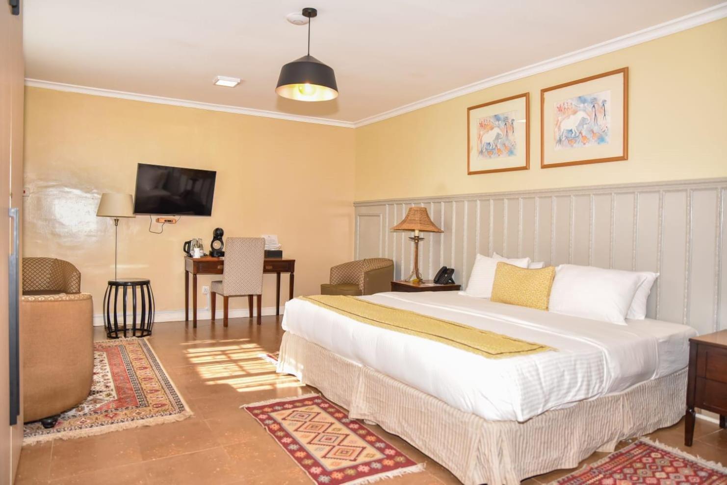 Cozy Stead Hotell Nairobi Exteriör bild