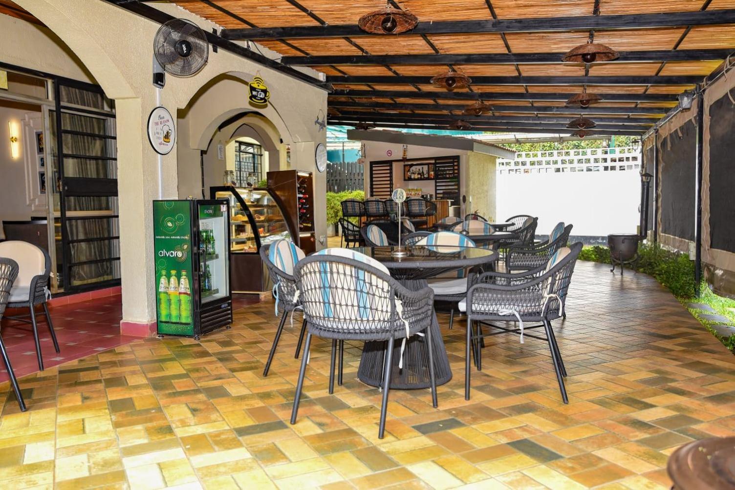 Cozy Stead Hotell Nairobi Exteriör bild