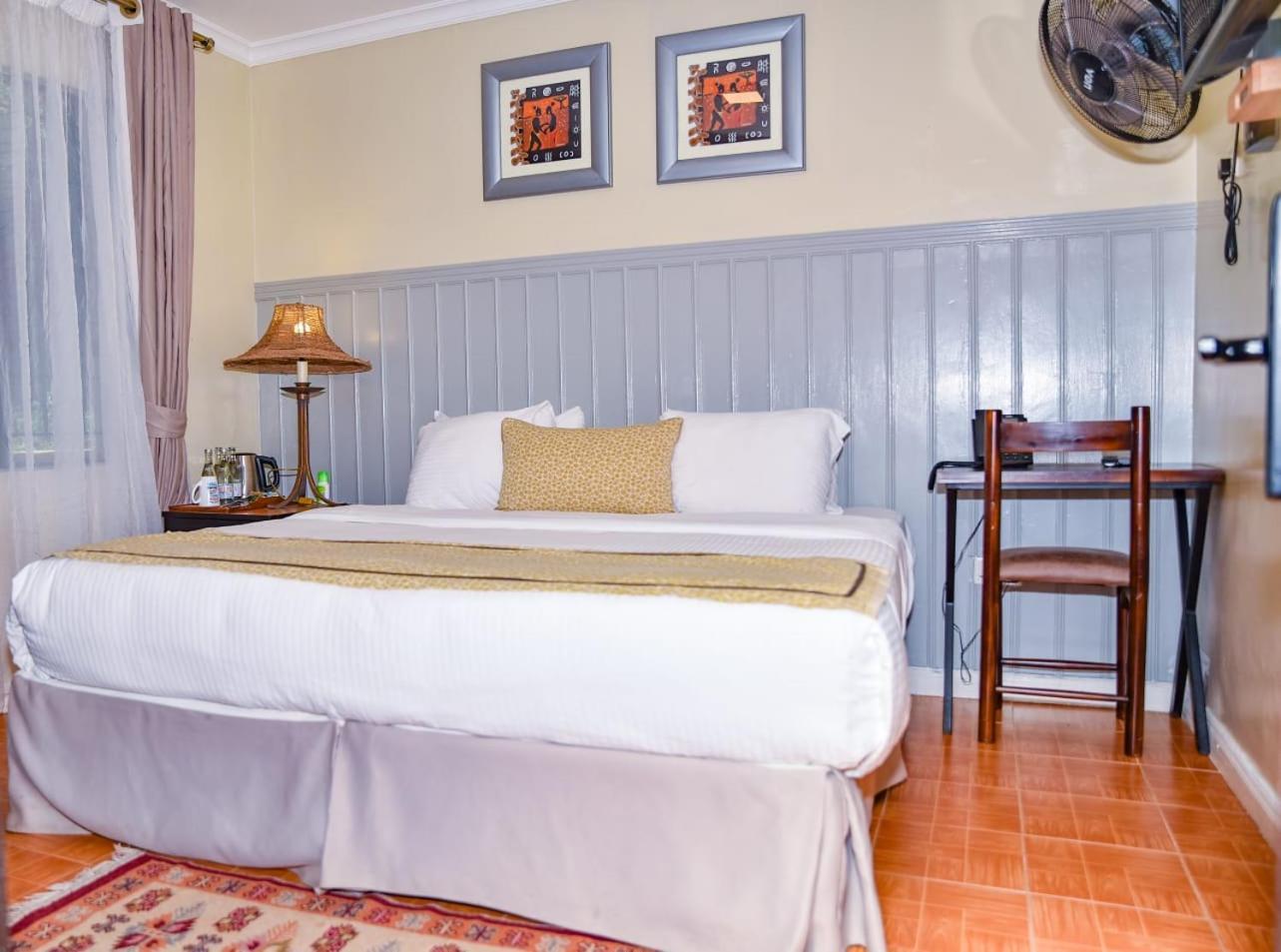 Cozy Stead Hotell Nairobi Exteriör bild