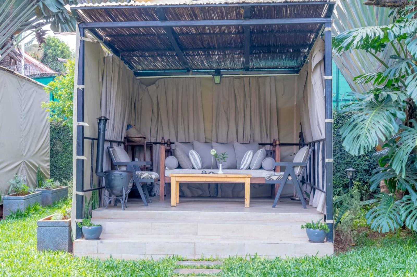 Cozy Stead Hotell Nairobi Exteriör bild