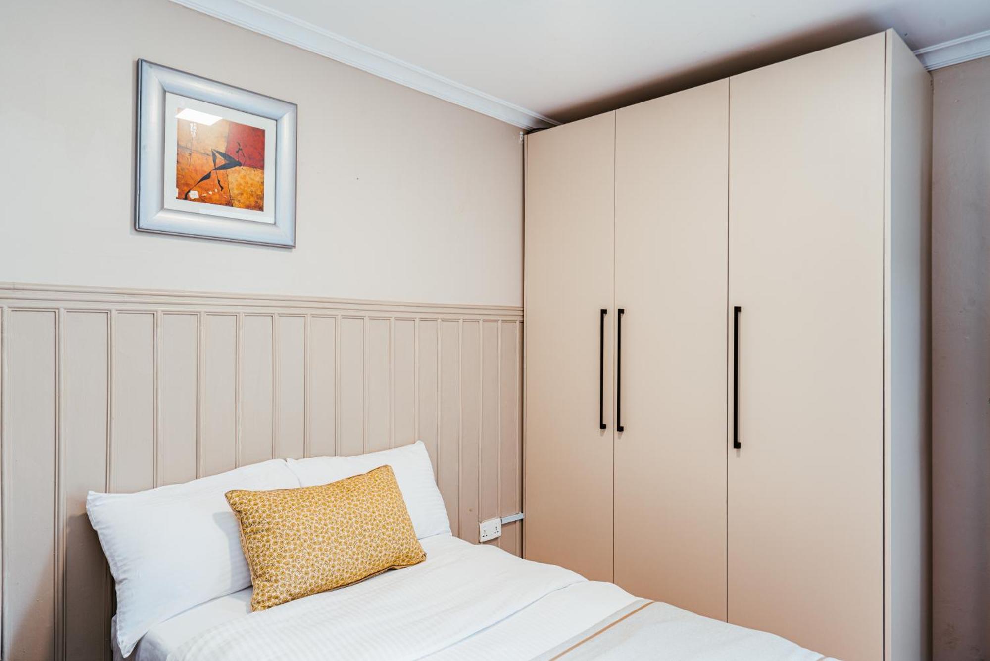 Cozy Stead Hotell Nairobi Exteriör bild