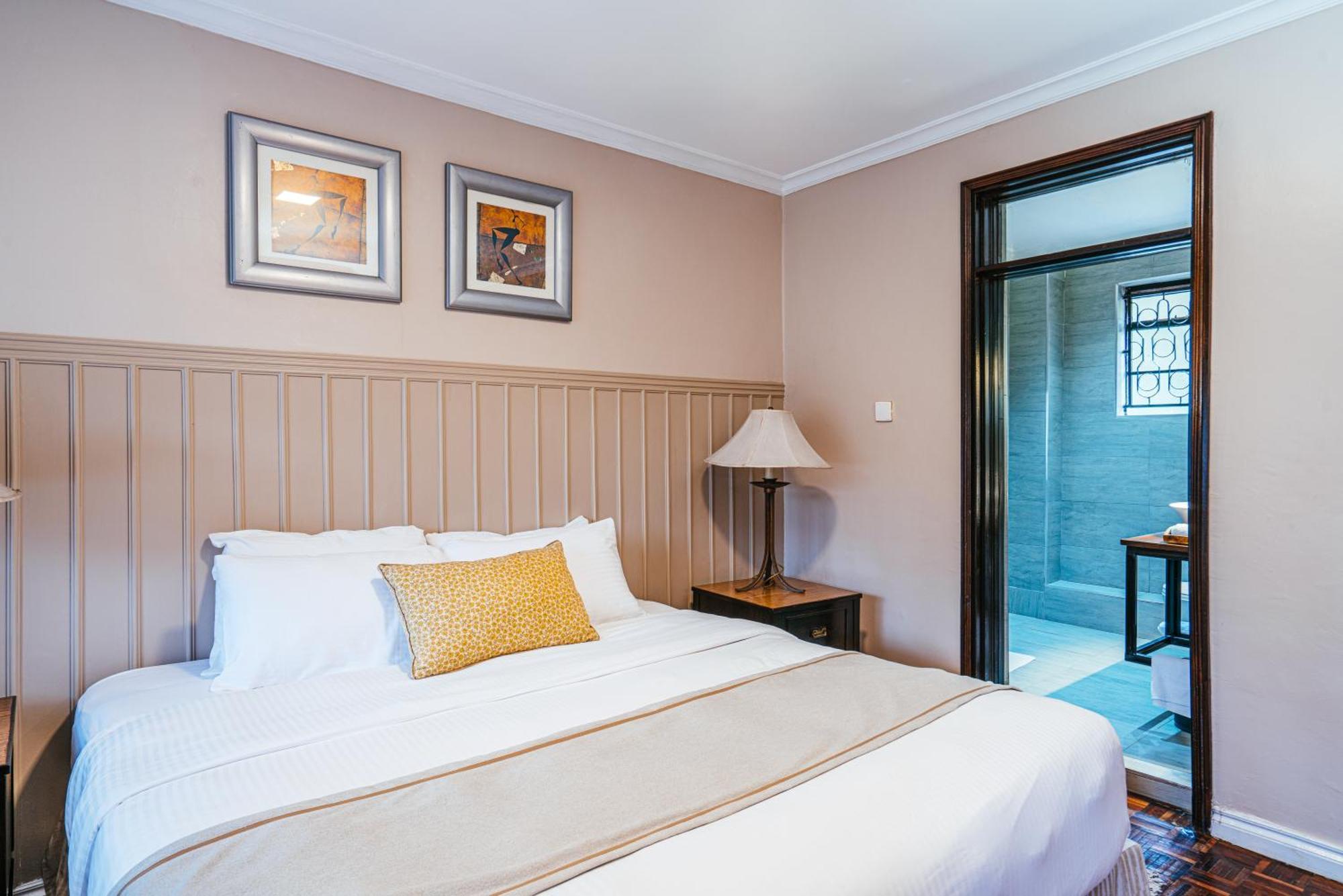 Cozy Stead Hotell Nairobi Exteriör bild